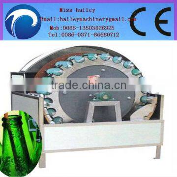 high efficiency and professional bottle washer