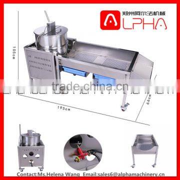 Commercial Popcorn Machine/pop Corn Machine/kettle Corn Popcorn Machine photo-2