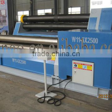 3 roll bending machine