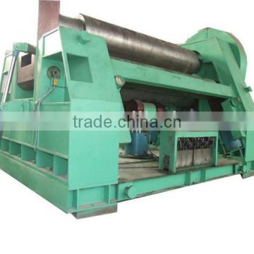 3000mm CNC 4-rollers hydraulic plate rolling machine,CNC 4 rolling machine