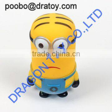 Yiwu factory custom vinyl toys manufacturer