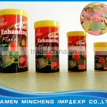AQUAV Color Enhancing Flakes