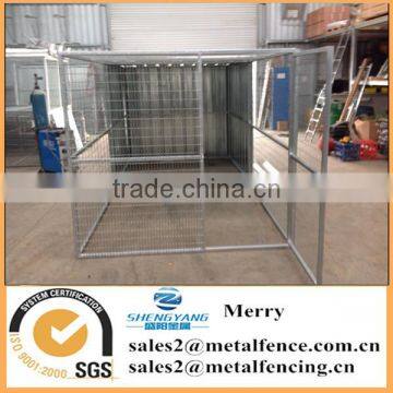 Puppy Dog Run Cat Cage Parrot Aviary Chicken Coop photo-2