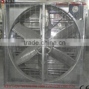 Greenhouse Ventilation 1000mm/1100mm/1380mm Exhaust Fan photo-5
