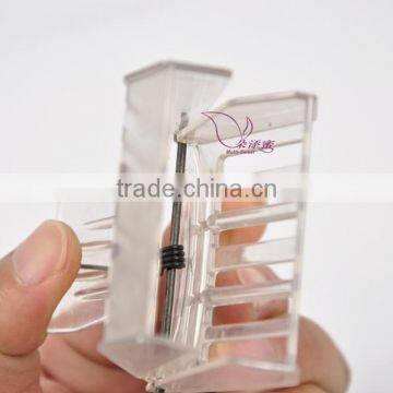 Beekeeping Tool Queen Rearing Supplies Bee Queen Catcher Clips Catcher Plastic Queen Cage photo-2