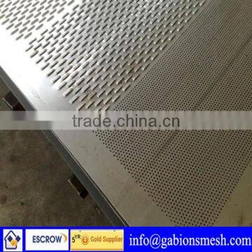 High quality,low price,aluminum decoration perforated metal,export to America,Europe,Africa