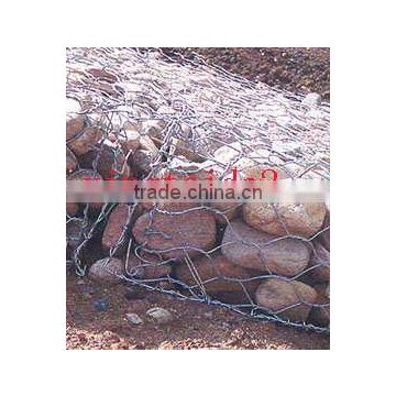 Gabion mesh