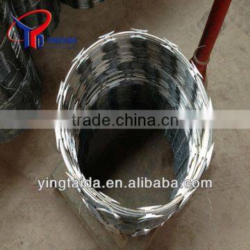 ss430 concertina razor wire