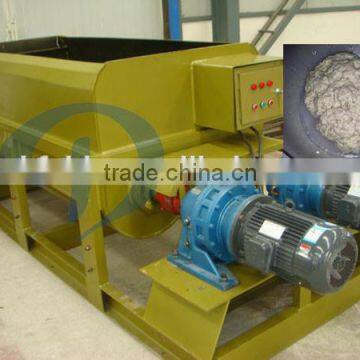 High capacity gluten washing seitan making machine