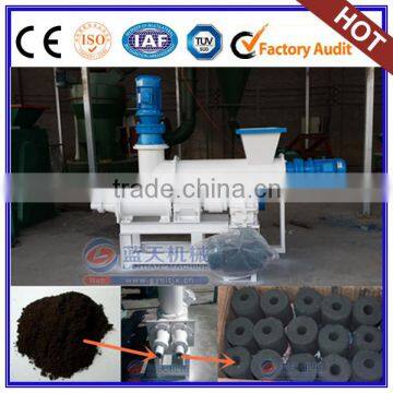 Economic Equipment Coal Rod Extruder Machine Coal Production Line