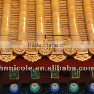 Roofing tile material for sale, Chinese speical classical style