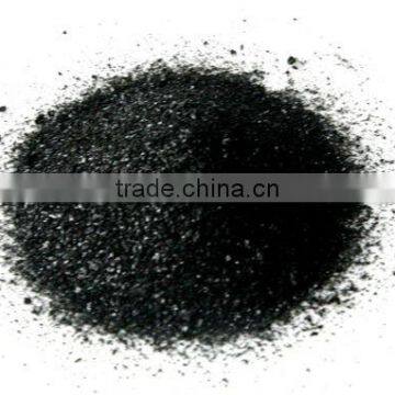 Agriculture organic water soluble fertilizer 95% sodium humate shiny flakes/crystal/powder