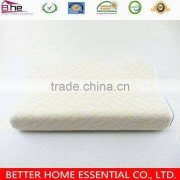 Gel Private Label Cooling Memory Foam Pillow