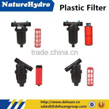 Plastic Water Filter For Agricultural Drip Irrigation System