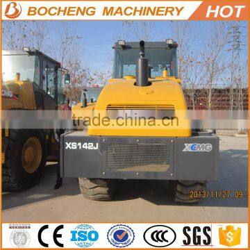 XCMG Brand 14Ton Mechanical Drive Road Roller XS143J photo-6