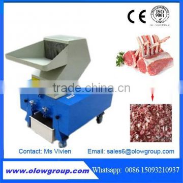 stainless steel cow bone crusher / Bone crushing machine