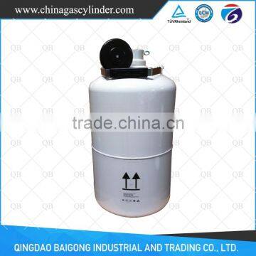 2017 Hot sale YDS-10 liquid nitrogen tank (factory price)