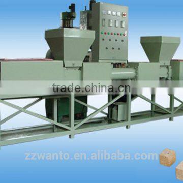 Sawdust Hot Press Machine,Sawdust Briquette Charcoal Making Machine photo-2