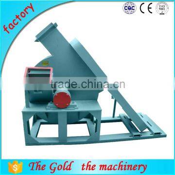 2016 New Type Wood Chip Crusher Price For Sale