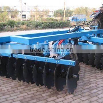 heavy duty Offset disc harrow for tractor