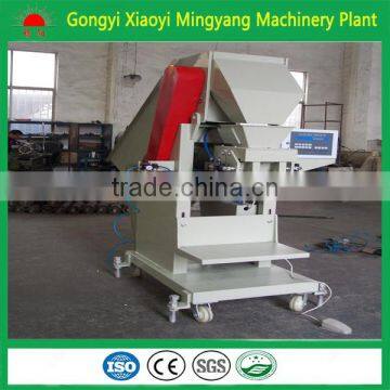 CE approved good quality coal briquettes bagger machine packaging automatic system Top seller 008618937187735