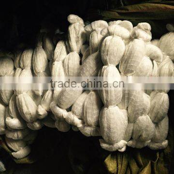 nylon braided ropes multifilament fishing net