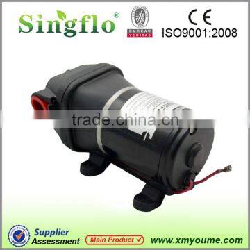 Singflo High Pressure Water Diaphrgam Pump 12 V DC 40 PSI For Marine RV photo-2
