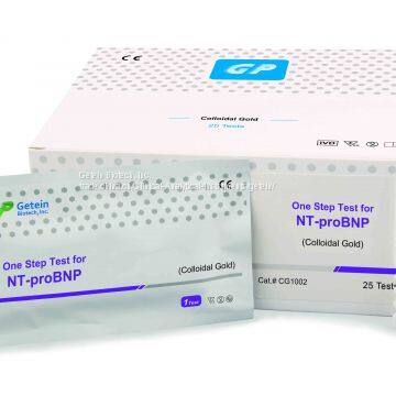 NT-proBNP rapid test kit