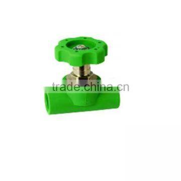 Top quality good price of PPR stop valves