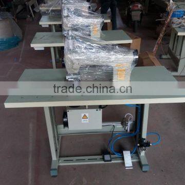 Roller Ultrasonic Sewing Machine For Non Woven,Filter,Ribbon,Curtain photo-5