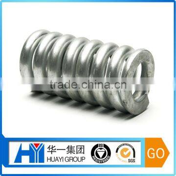 customized steel black oxide large heavy duty coil compression spring for tooling factory