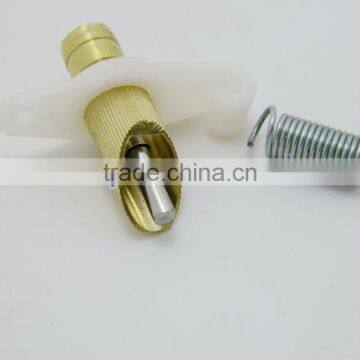 brass nipple drinker for rabbit waterer