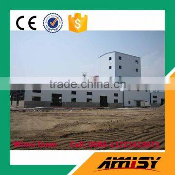 5T/H Full Automatic Batch Turnkey Project Building Animal Feed Plant (0086-13721419972)