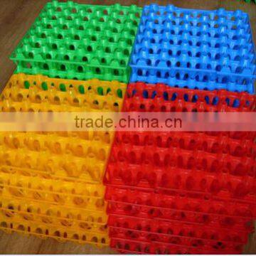 Non-toxic high temperature resistant chicken egg tray for transportation