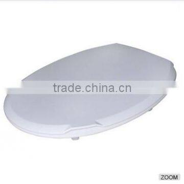 Sanitary Ware Plastic Soft Closing Toilet Seat Cover photo-2