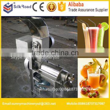 Widely Commercial Used Screw Cold Press Juicer photo-6