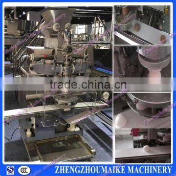 Professional Automatic Double Filling Cookie Machine photo-5