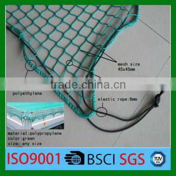 PP high quality knotless Cargo Net