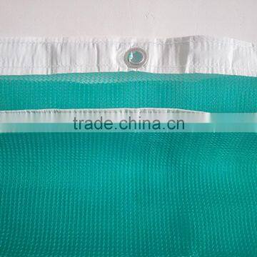 hdpe heavy duty construction debris safety netting