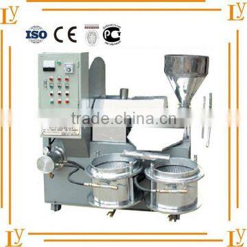 Alibaba hot-sales peanut/seasame/sunflower seeds screw oil press machine