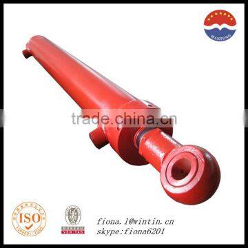 welded piston hydraulic cylinder for door