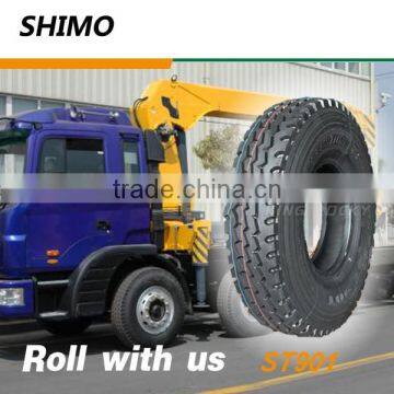 12.00R24 China Hot Sale Tires for Big Truck photo-4