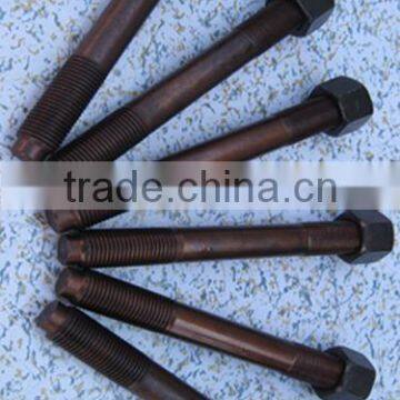 China Supplier Agriculture Tractor Engine Parts Cylinder Head Stud and Nut photo-2