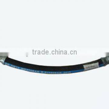 Chinese Brand Tractor Plastic Oil Pipe With Excellent Quality photo-3