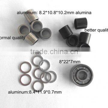 608 Aluminum Bearing Spacer for Ball Bearing photo-3