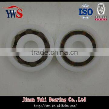 Smooth Running Plastic POM 623 Deep Groove Ball Bearing photo-5