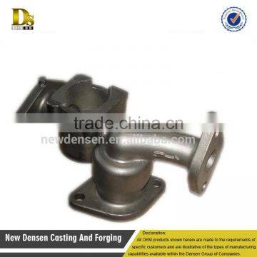 Manufacturer Wholesale Carbon Steel Investment Casting Bulk Products From China photo-4