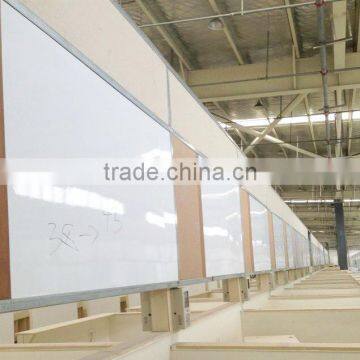 Magnetic Board Stick on Wall Magnetic Sheet Dry-erase Board Ferrous Magnetic Whiteboards photo-5