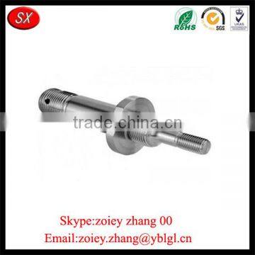 China Manufacturer Custom CNC Milling Machinery Precision Aluminum Car Parts photo-5