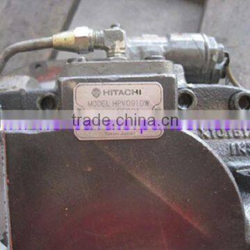 EXCAVATOR EX200-2 MAIN PUMP HPV091DW